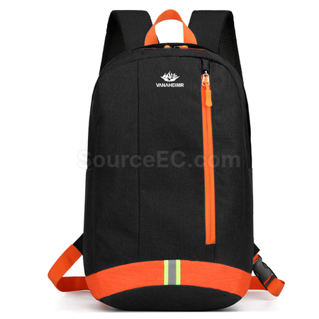 客製化超輕摺疊背包禮品