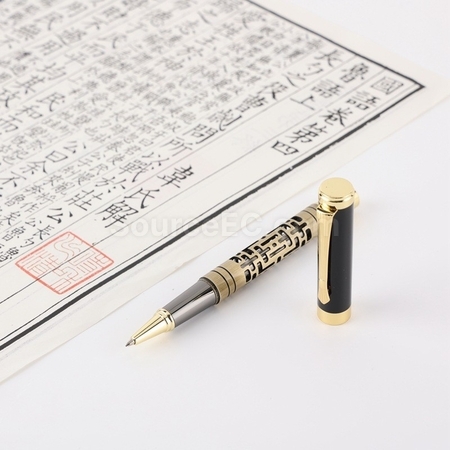 客製化商務金屬筆禮品