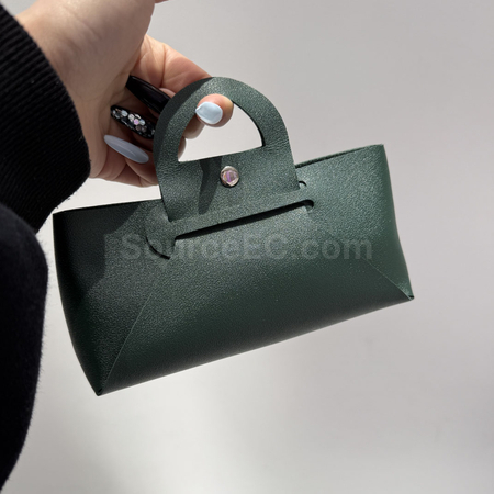 客製化拎包五摺黑膠雨傘禮品
