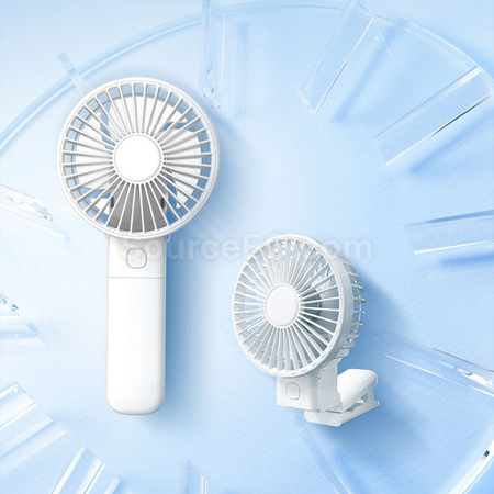 客製化隨身夾子風扇禮品