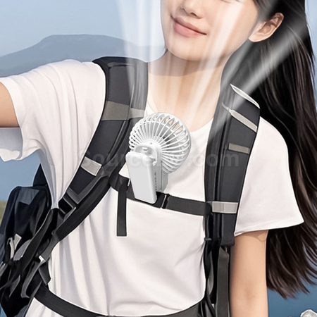 客製化隨身夾子風扇禮品