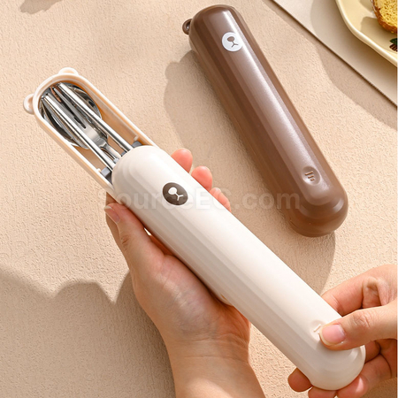客製化不銹鋼餐具套裝禮品