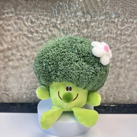 客製化蔥薑蒜蔬菜掛件鑰匙扣禮品