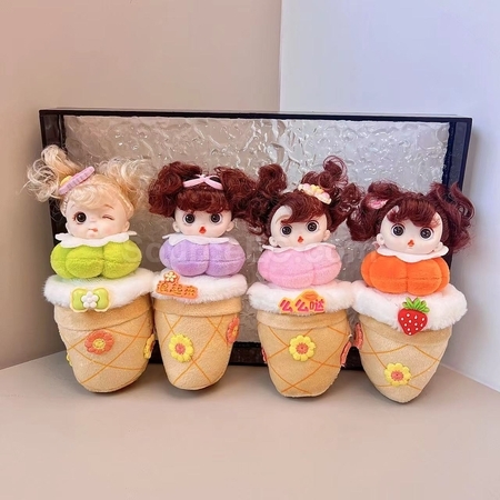 客製化珍珠奶茶吊飾鑰匙圈禮品