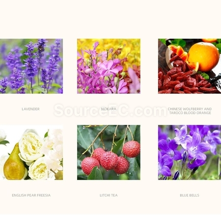 客製化鐵罐裝香薰蠟燭禮品