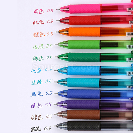 客製化日本Pentel速乾中性筆禮品