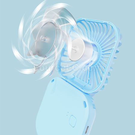 客製化掛脖風扇禮品
