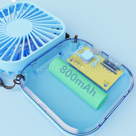 客製化掛脖風扇禮品