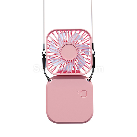 客製化掛脖風扇禮品