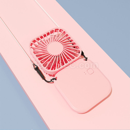客製化掛脖風扇禮品