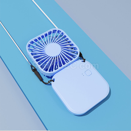 客製化掛脖風扇禮品