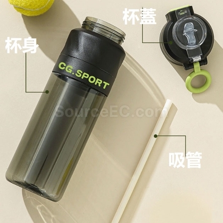 客製化Tritan 隨行運動水杯禮品