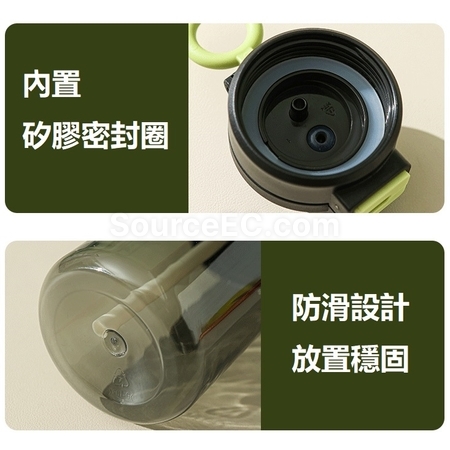 客製化Tritan 隨行運動水杯禮品