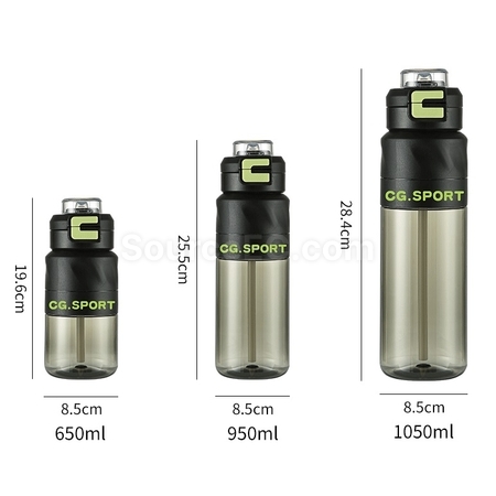 客製化Tritan 隨行運動水杯禮品
