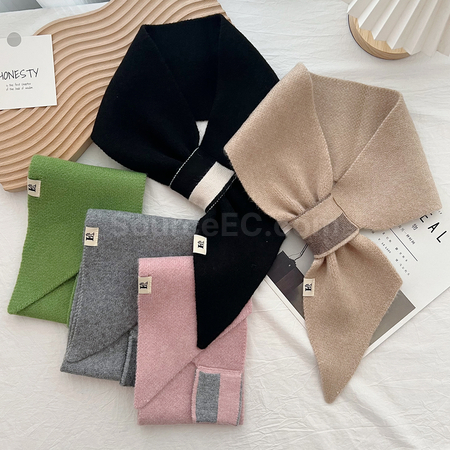 客製化針織圍巾禮品
