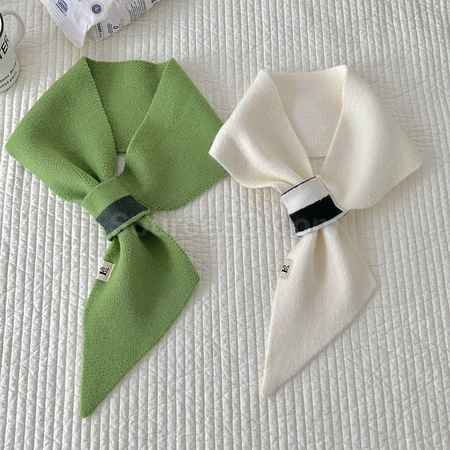 客製化針織圍巾禮品
