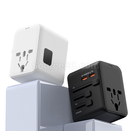 客製化旅行萬用轉換插頭禮品