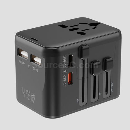 客製化旅行萬用轉換插頭禮品
