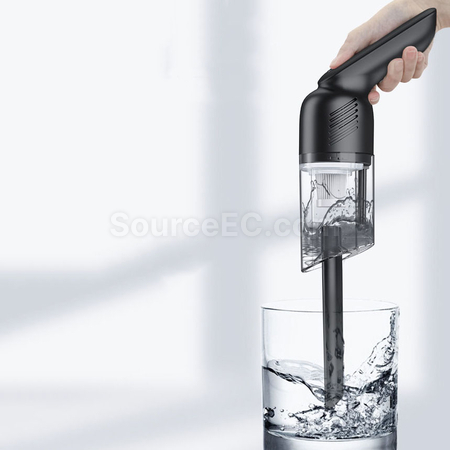 客製化紫外線除蟎手持無線吸塵器禮品