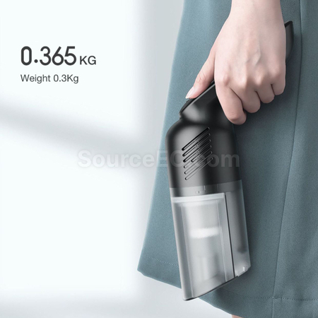 客製化紫外線除蟎手持無線吸塵器禮品