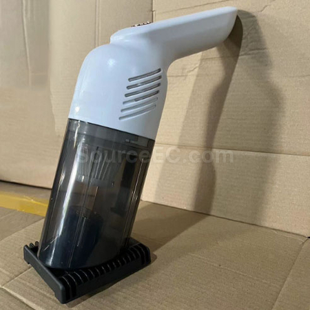 客製化紫外線除蟎手持無線吸塵器禮品