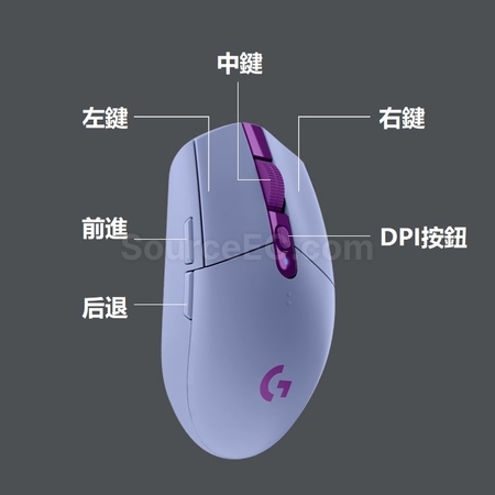 客製化Logitech無線滑鼠禮品