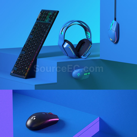 客製化Logitech無線滑鼠禮品