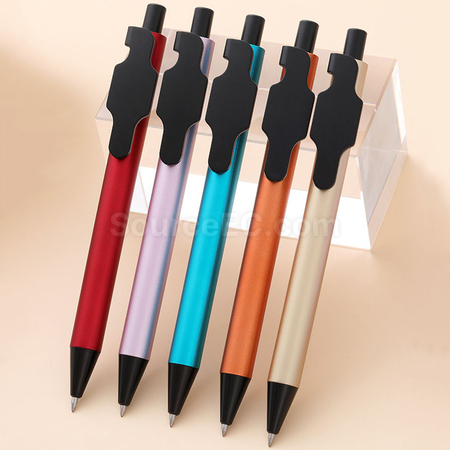 客製化QR按動廣告筆禮品