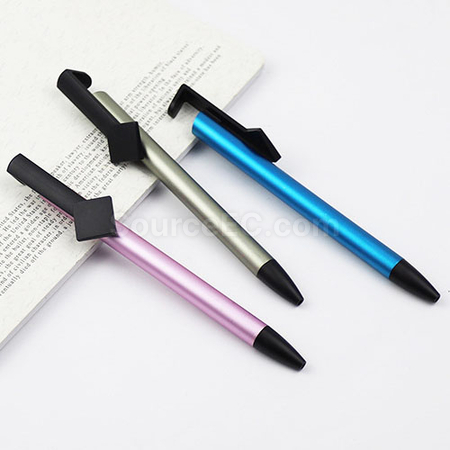 客製化QR按動廣告筆禮品