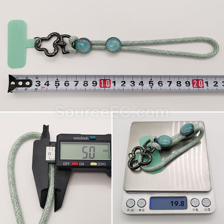 客製化卡片手機掛繩禮品