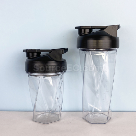 客製化Tritan 便攜搖搖杯禮品