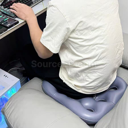客製化便攜護理充氣坐墊禮品