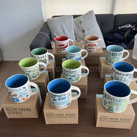 客製化大寬口馬克杯禮品