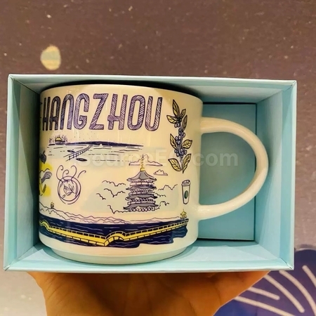 客製化大寬口馬克杯禮品