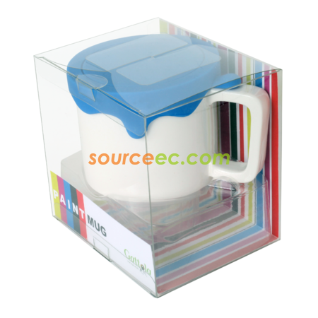 客製化250ML Gattola油漆杯 Paint Mug禮品