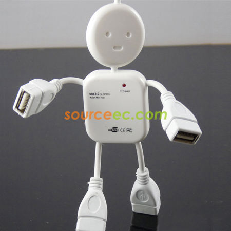 客製化USB集線器禮品禮品