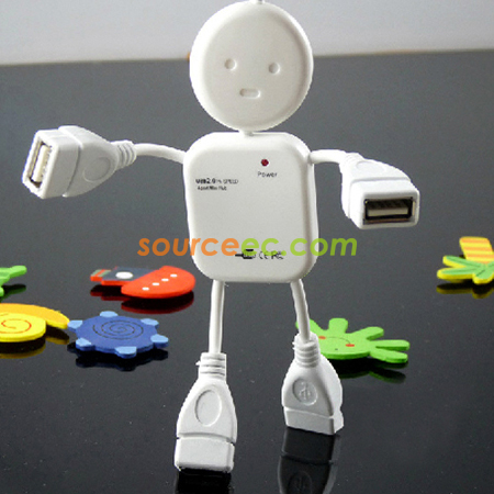 客製化USB集線器禮品禮品