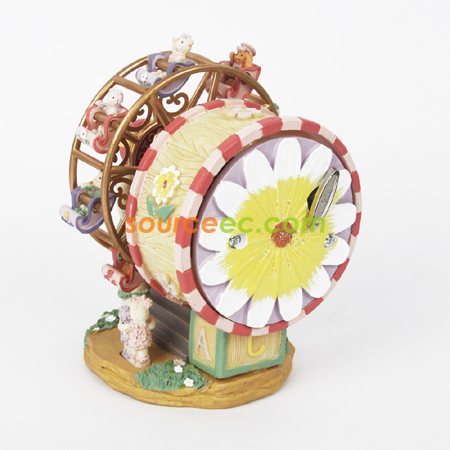 客製化摩天輪音樂盒禮品