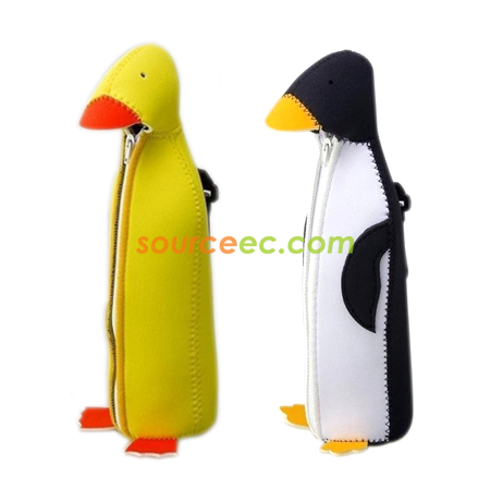 客製化卡通掛鈎保冷/暖袋禮品