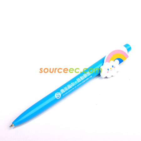 客製化動物廣告筆禮品