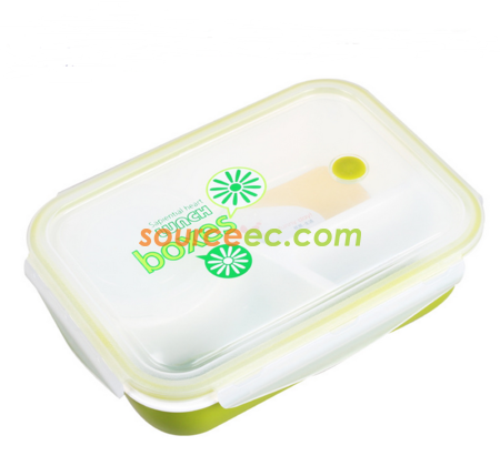 客製化環保微波爐飯盒禮品