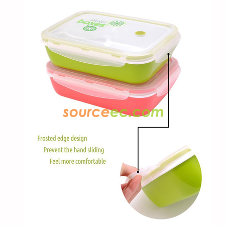 客製化環保微波爐飯盒禮品