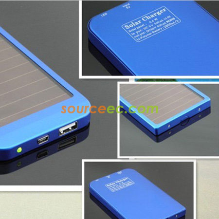 客製化環保節能充電器禮品