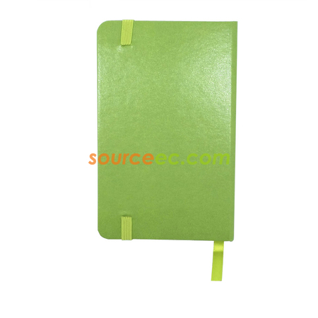 客製化PU 筆記本禮品