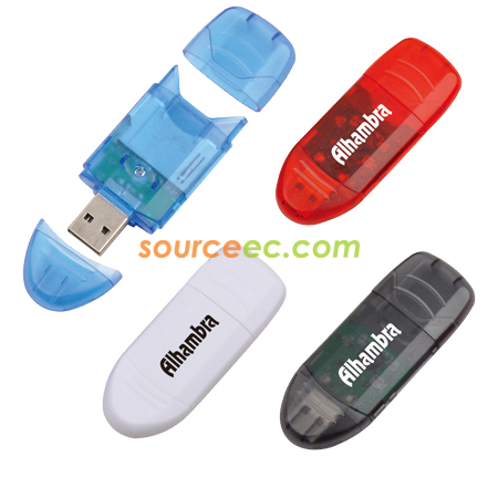 簡易USB讀卡器