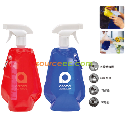 便攜式噴水壺