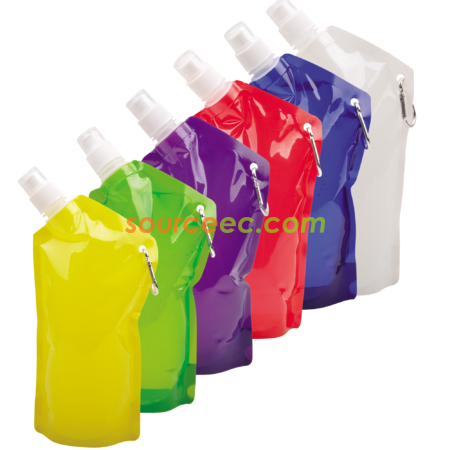 780ML 斜口折疊水瓶