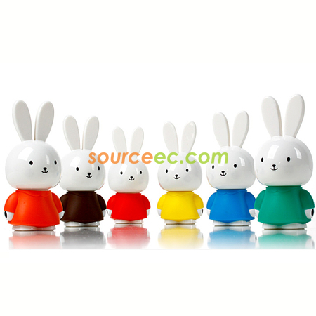 客製化Mini LED 兔仔喇叭禮品