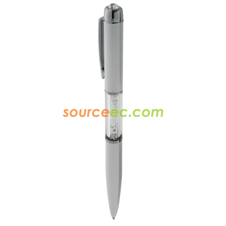 客製化水晶觸控鋼珠筆禮品
