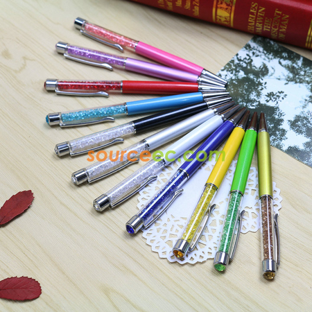客製化水晶觸控原子筆禮品